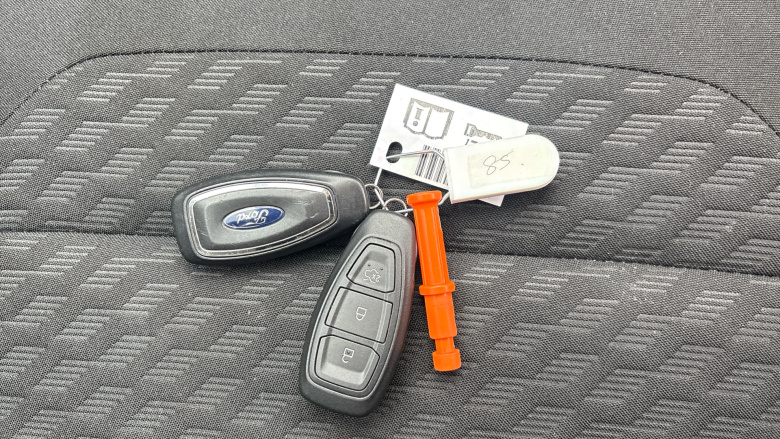 Ford Fiesta 1.0 EcoBoost Titanium 5dr Petrol Hatchback